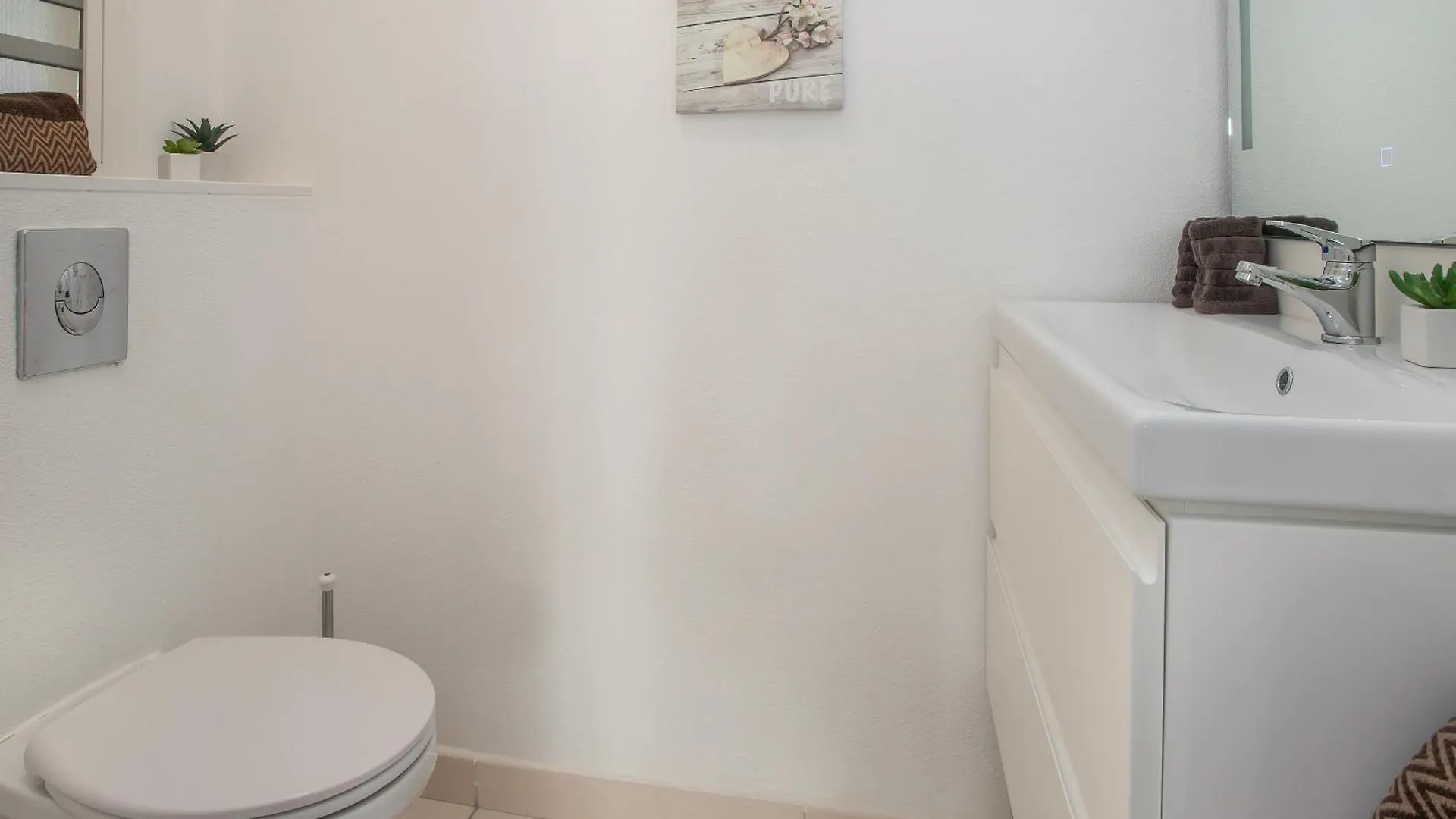 Apartment Perle Du Lagon, Appart 4P Tout Renove Vue Sublime Marigot