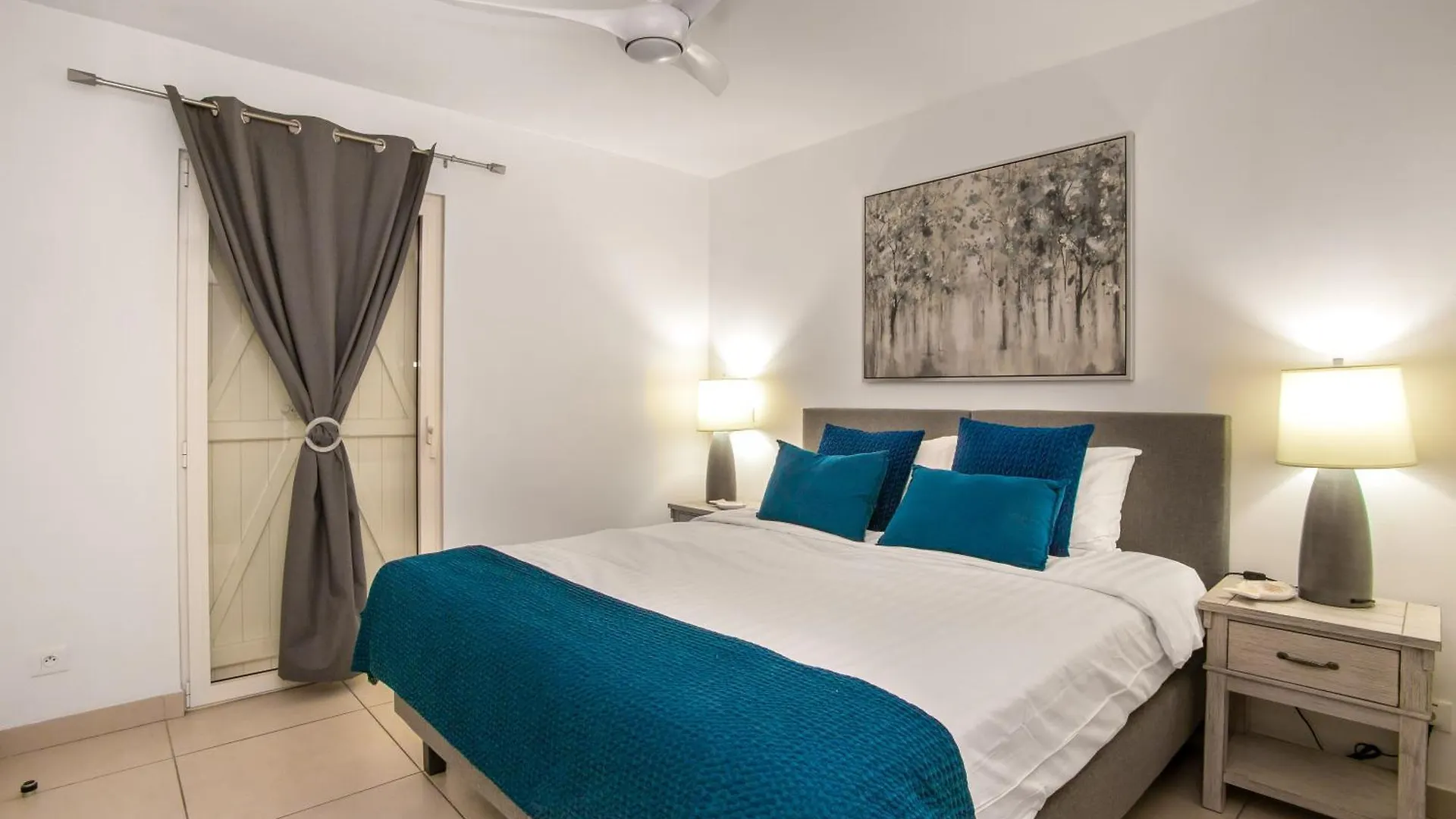 Perle Du Lagon, Appart 4P Tout Renove Vue Sublime Marigot  Apartment Marigot (Saint Martin)
