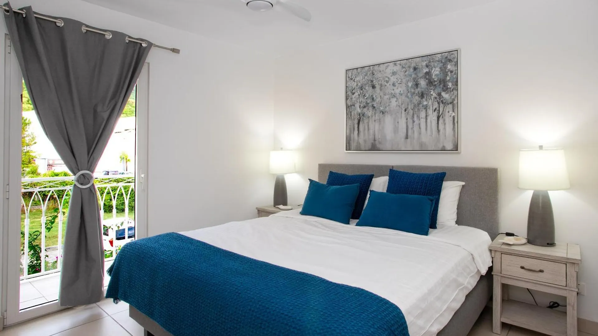 Perle Du Lagon, Appart 4P Tout Renove Vue Sublime Marigot  0*, Marigot (Saint Martin)