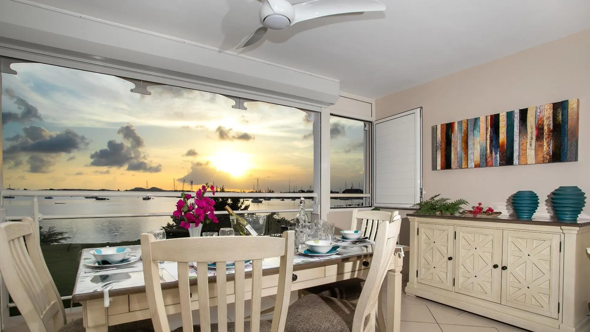 Perle Du Lagon, Appart 4P Tout Renove Vue Sublime location