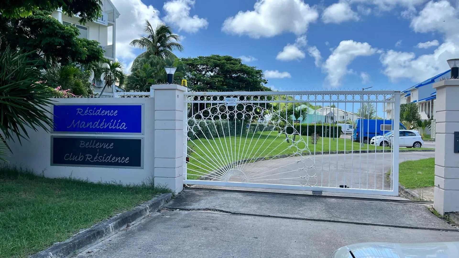Perle Du Lagon, Appart 4P Tout Renove Vue Sublime Marigot  Marigot (Saint Martin)